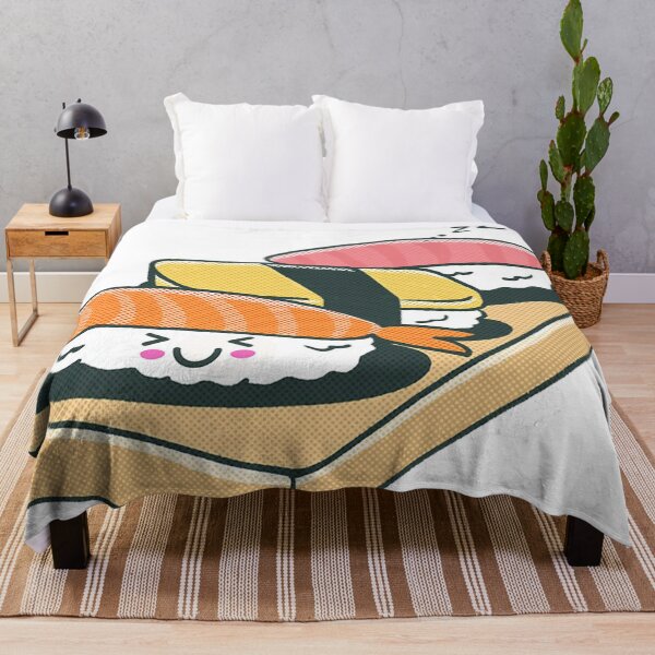 Item preview, Good Night Sushi designed and sold by amberliepiterso.