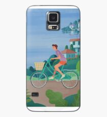 Ruf mich bei deinem Namen an - Oliver und Elio Hülle & Klebefolie für Samsung Galaxy