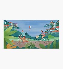 Call Me By Your Name - Oliver and Elio Photographic Print