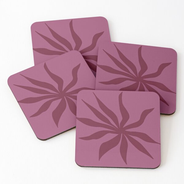 Item preview, pink leaf designed and sold by JaceyJacobi.