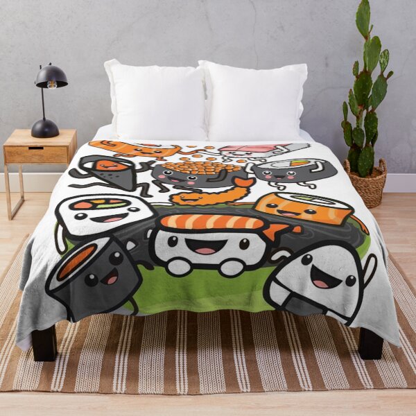Item preview, Sushi Party designed and sold by amberliepiterso.