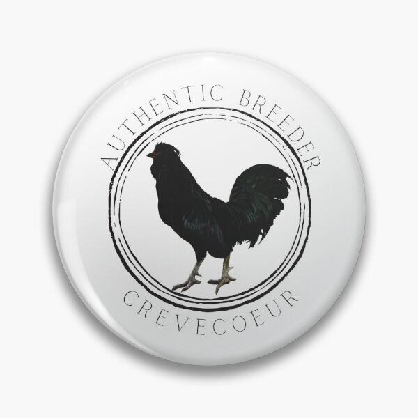 Item preview, Authentic Breeder Crevecoeur designed and sold by Ashley Gagnon.