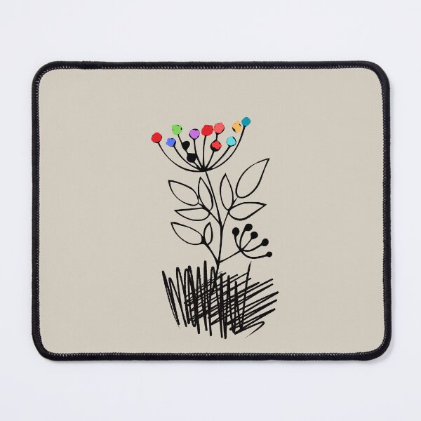 Item preview, Flower Hand Drawn Sketch, Nature designed and sold by iCherryRed.