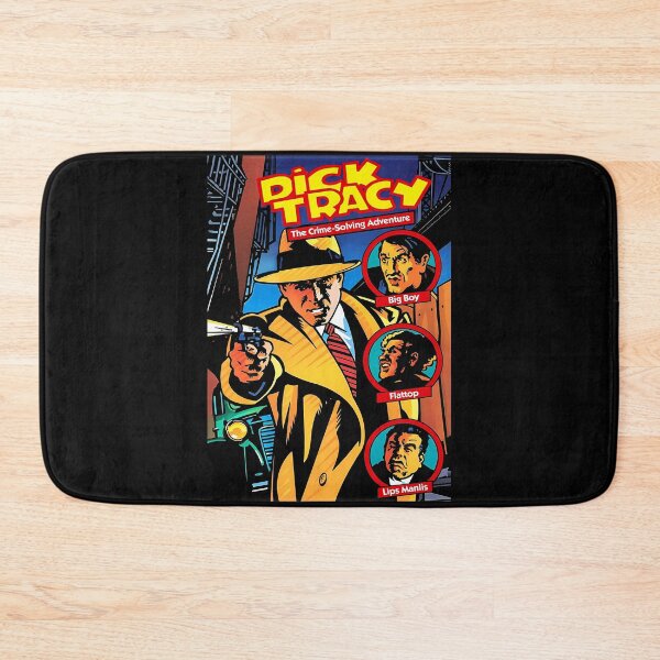 Item preview, Dick Tracy: The Crime Solving Adventure designed and sold by ExcitingWright.