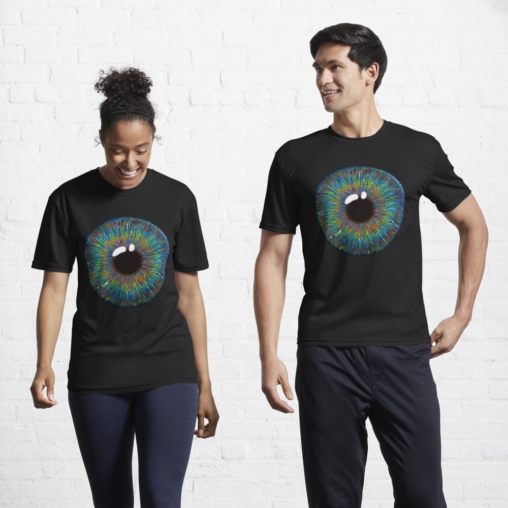 Item preview, Active T-Shirt designed and sold by oz10.