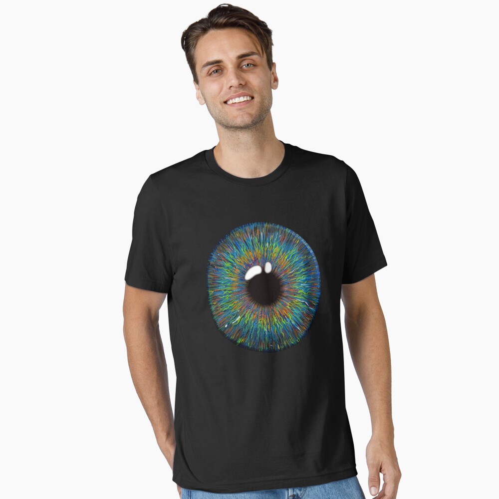 Item preview, Essential T-Shirt designed and sold by oz10.