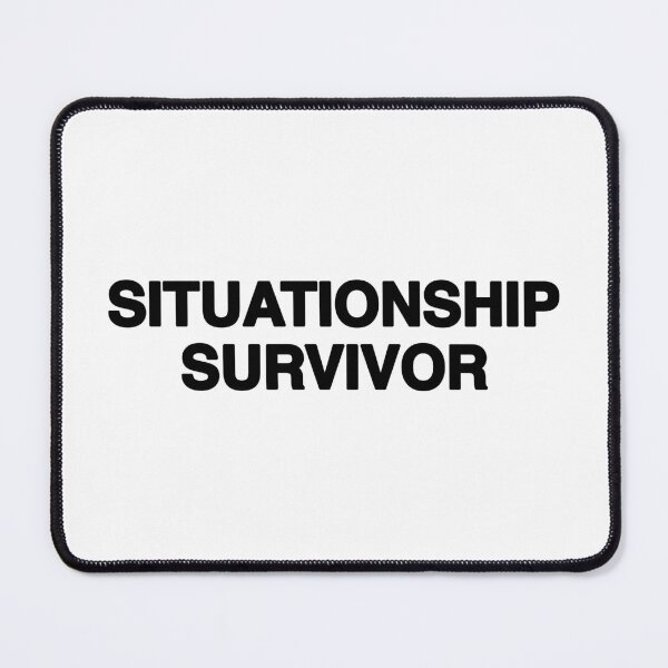 Item preview, Situationship survivor designed and sold by Paigedevro.