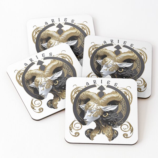 Item preview, Design for Aries with Funny Quotation_6 designed and sold by thematics.