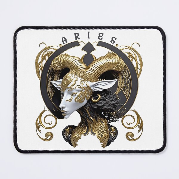 Item preview, Design for Aries with Funny Quotation_6 designed and sold by thematics.