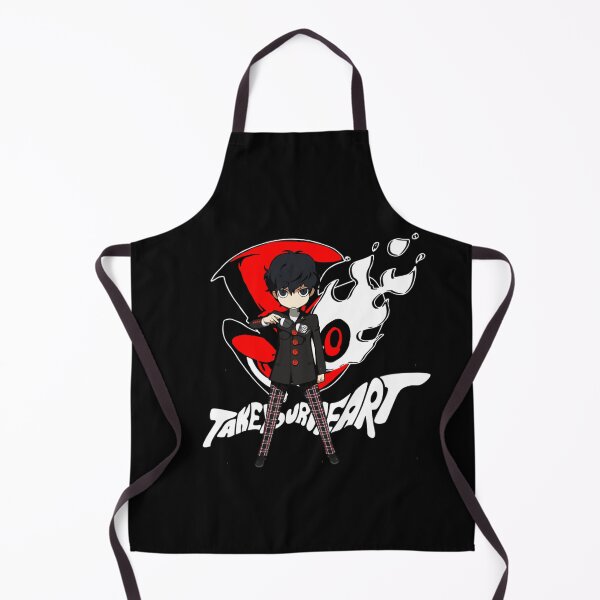 Item preview, Chibi Protagonist will take your heart designed and sold by JerryOndricka.