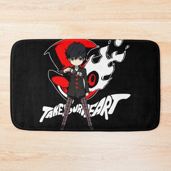 Item preview, Chibi Protagonist will take your heart   designed and sold by JerryOndricka.