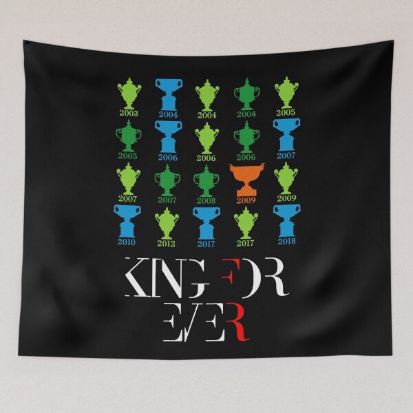 Item preview, King Roger forever 2019 designed and sold by ideasfinder.