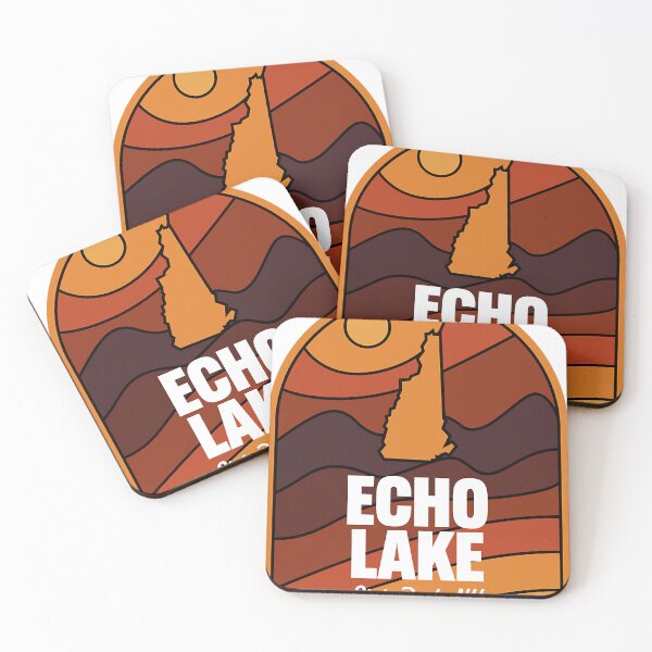 Item preview, Echo Lake State Park New Hampshire designed and sold by brinson-amiees.