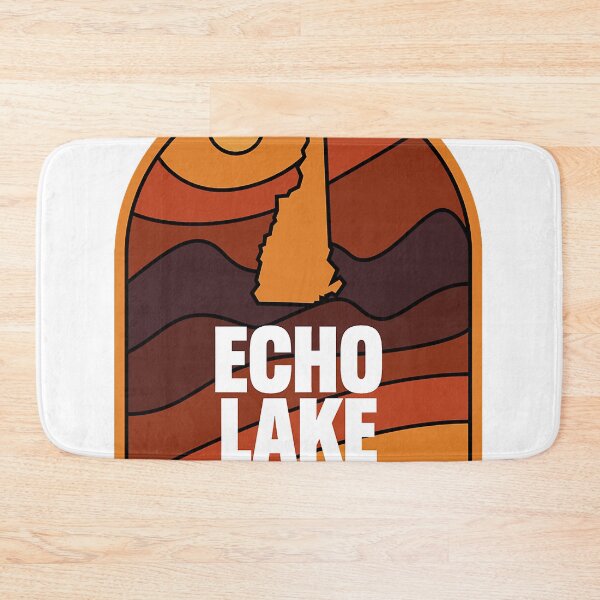 Item preview, Echo Lake State Park New Hampshire designed and sold by brinson-amiees.