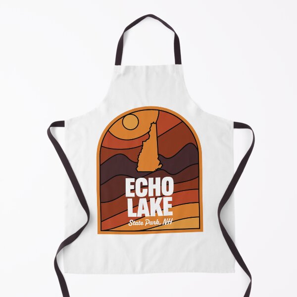 Item preview, Echo Lake State Park New Hampshire designed and sold by brinson-amiees.