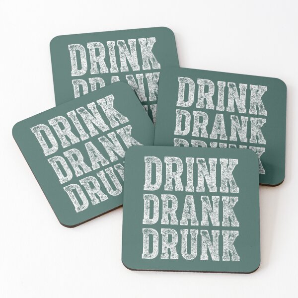 Item preview, Cute Drinking 	 Funny Drink Drank Drunk 		 designed and sold by aytdgpmae29.