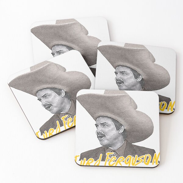 Item preview, Turd Ferguson Retro SNL Celebrity Jeopardy designed and sold by averypenelop.