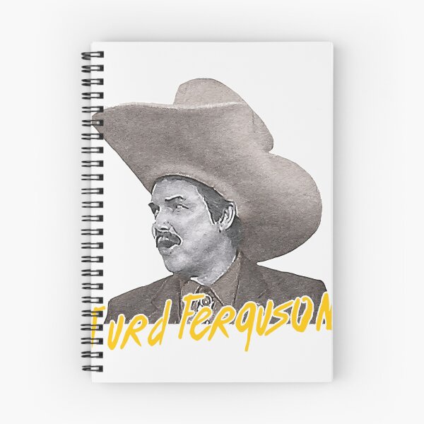 Item preview, Turd Ferguson Retro SNL Celebrity Jeopardy designed and sold by averypenelop.