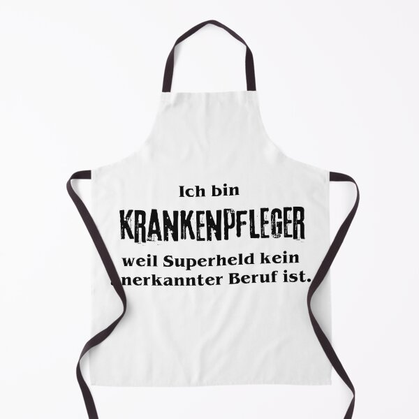 Artikelvorschau, Krankenpfleger - weil Superheld kein anerkannter Beruf ist entworfen und verkauft von SketchyPedals.