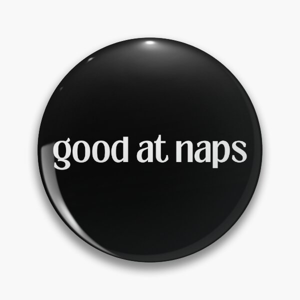 Item preview, Good at naps black and white designed and sold by Tooshe.
