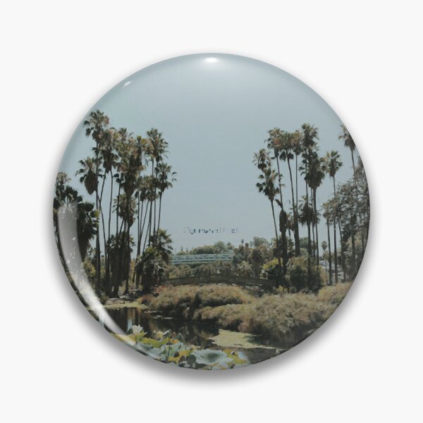Item preview, Echo park Lake designed and sold by brinson-amiees.
