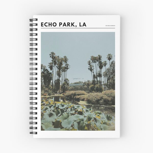 Item preview, Echo park Lake designed and sold by brinson-amiees.