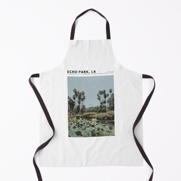 Item preview, Echo park Lake designed and sold by brinson-amiees.