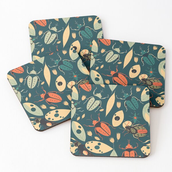 Item preview, Insect Pattern designed and sold by Amir Faysal.