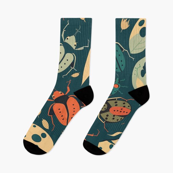 Item preview, Insect Pattern designed and sold by Amir Faysal.