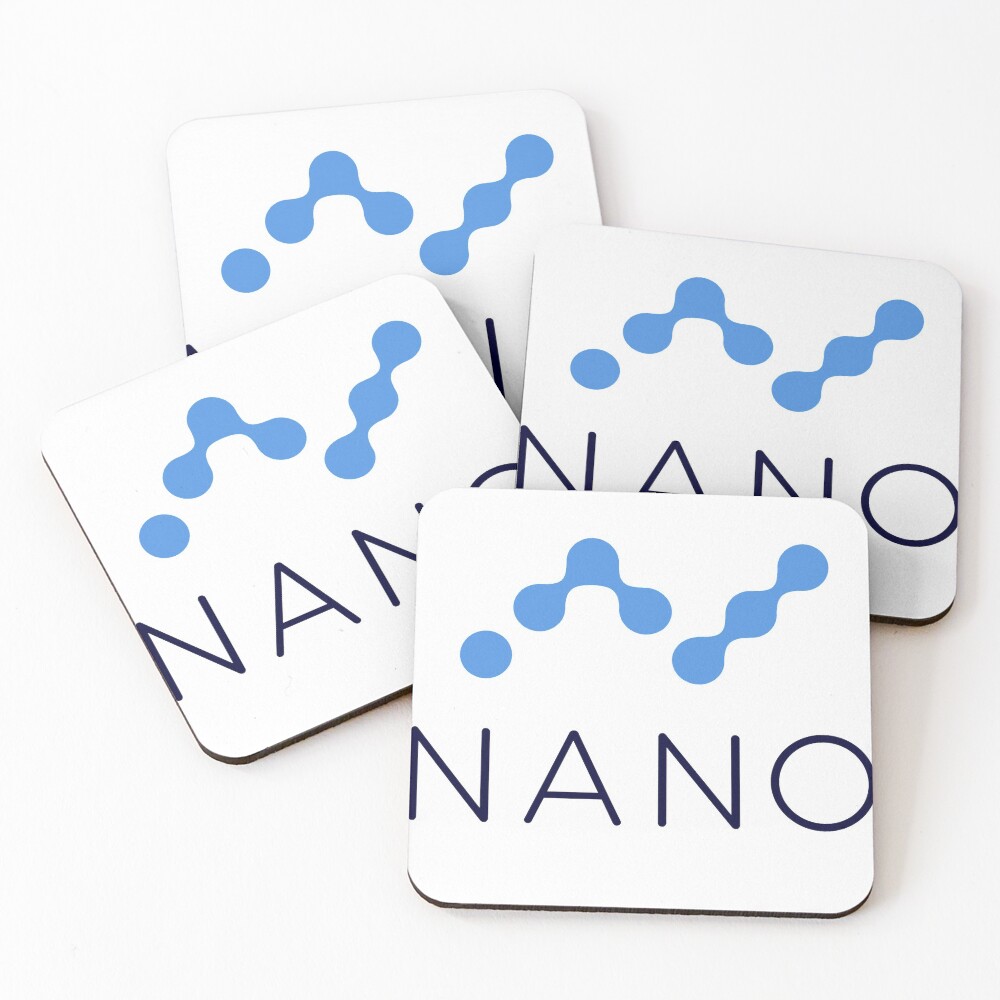 Item preview, Coasters (Set of 4) designed and sold by eldar.