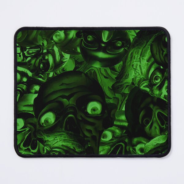 Item preview, By the glow of the firefly zombies designed and sold by Glenbobagins.