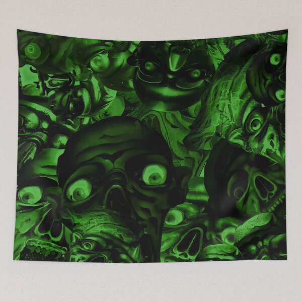 Item preview, By the glow of the firefly zombies designed and sold by Glenbobagins.