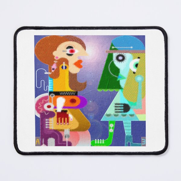 Item preview, Abstract Art Print designed and sold by SkipTon121.