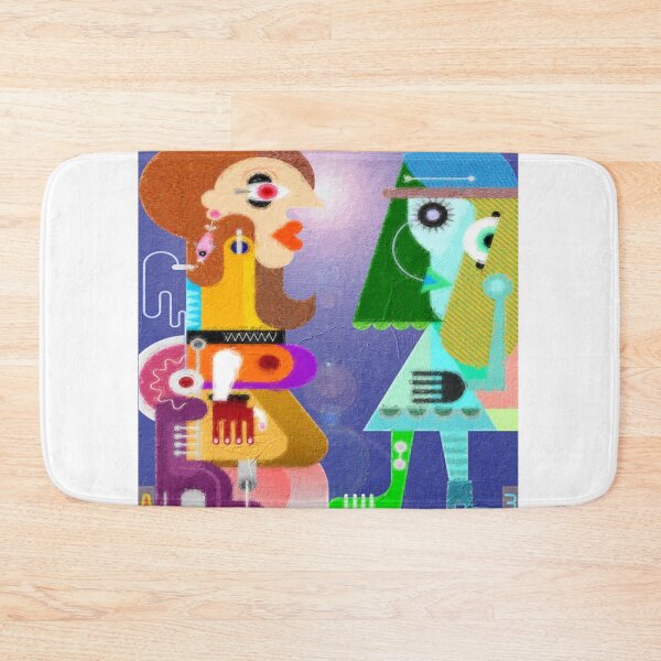Item preview, Abstract Art Print designed and sold by SkipTon121.