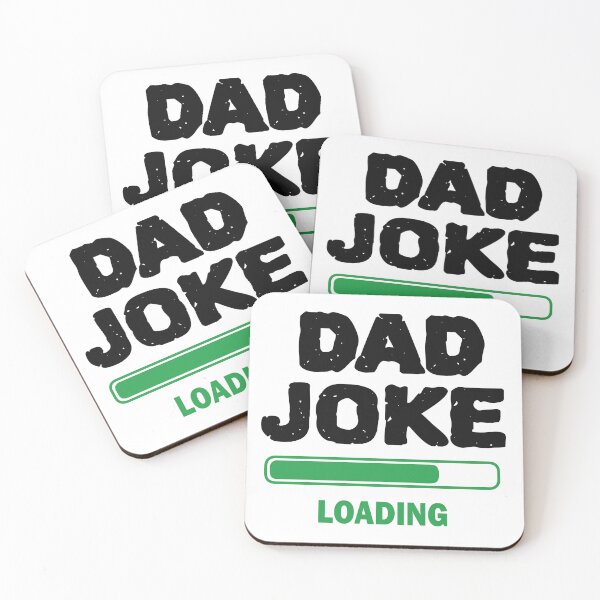 Item preview, Dad Joke Loading designed and sold by beefrancky.