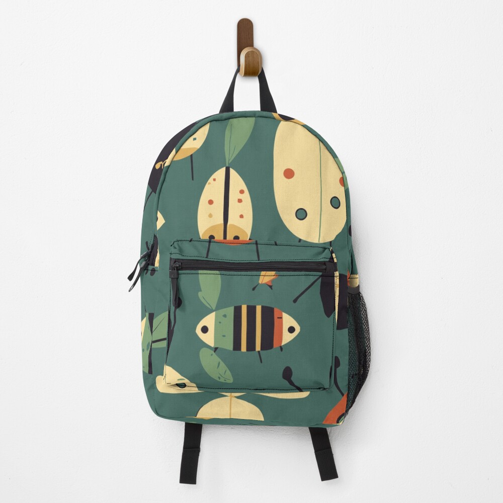 Item preview, Backpack designed and sold by uniqueD.