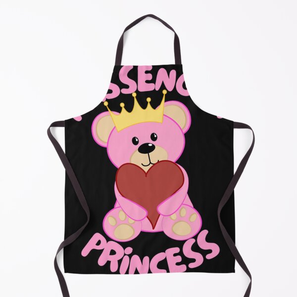 Item preview, Pasajero Princesa Lindo Oso designed and sold by MohamCume.