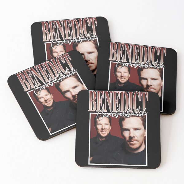 Item preview, Benedict Cumberbatch designed and sold by CarterDefeated.