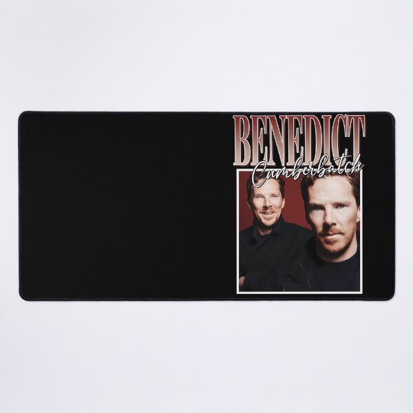 Item preview, Benedict Cumberbatch designed and sold by CarterDefeated.