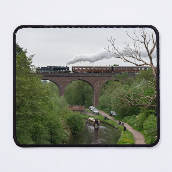 Item preview, Severn Valley steam and barge designed and sold by hawkie.
