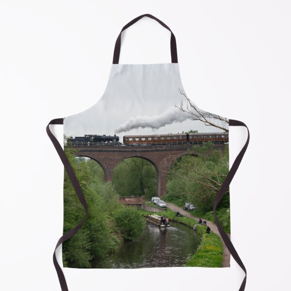 Item preview, Severn Valley steam and barge designed and sold by hawkie.