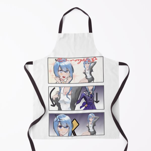 Item preview, Suisei jealous of figurine's chest designed and sold by Simorgh11.