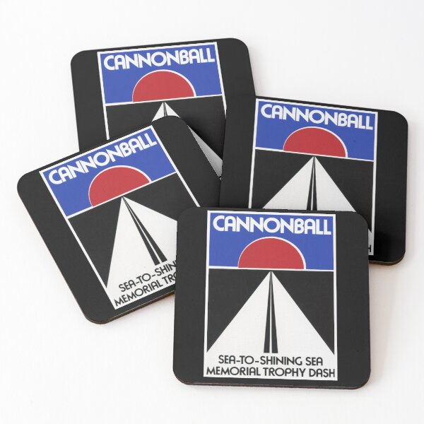 Item preview, THE CANNONBALL RUN designed and sold by ngengero.