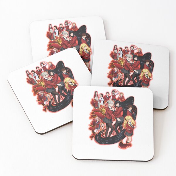 Item preview, Kakegurui designed and sold by ExcitingWright.