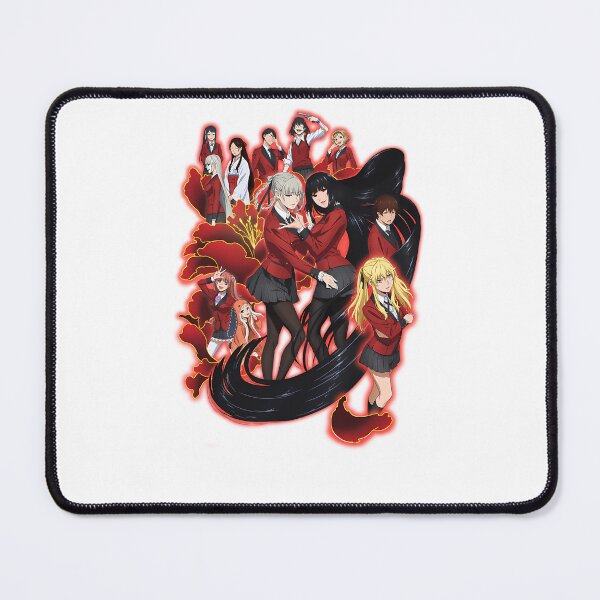 Item preview, Kakegurui designed and sold by ExcitingWright.