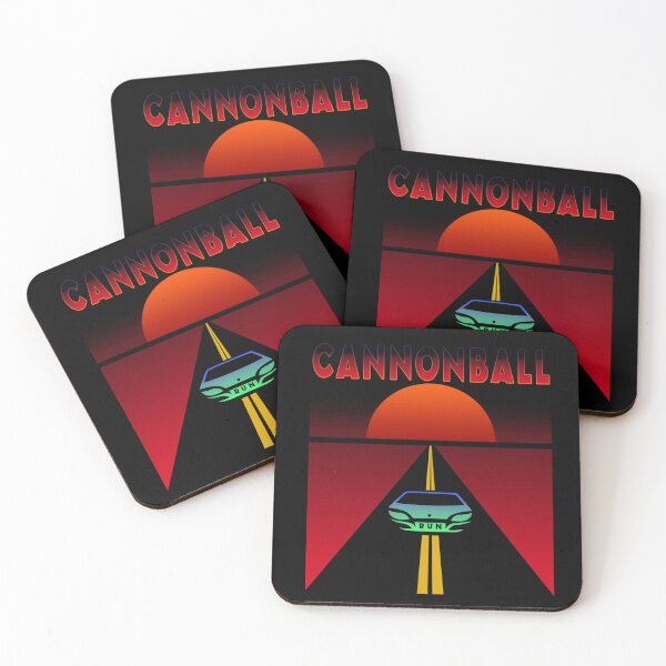 Item preview, THE CANNONBALL RUN designed and sold by ngengero.