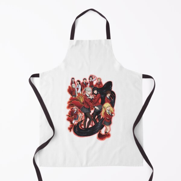 Item preview, Kakegurui designed and sold by ExcitingWright.