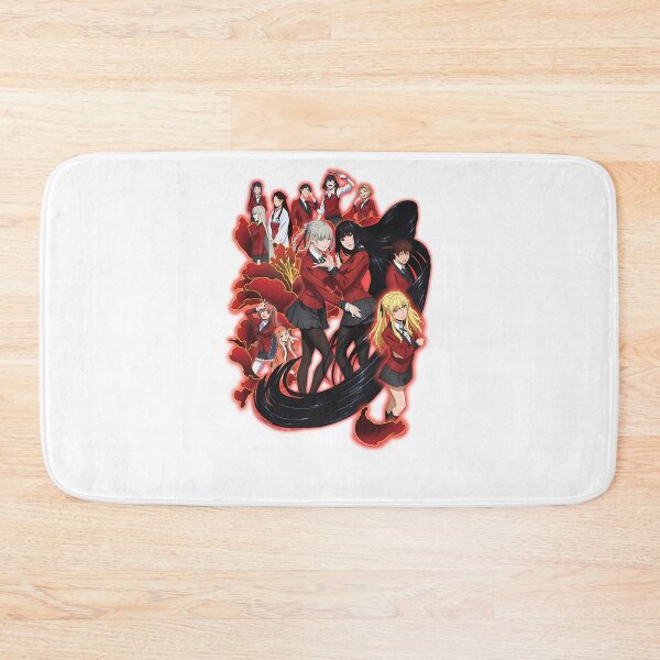 Item preview, Kakegurui designed and sold by ExcitingWright.