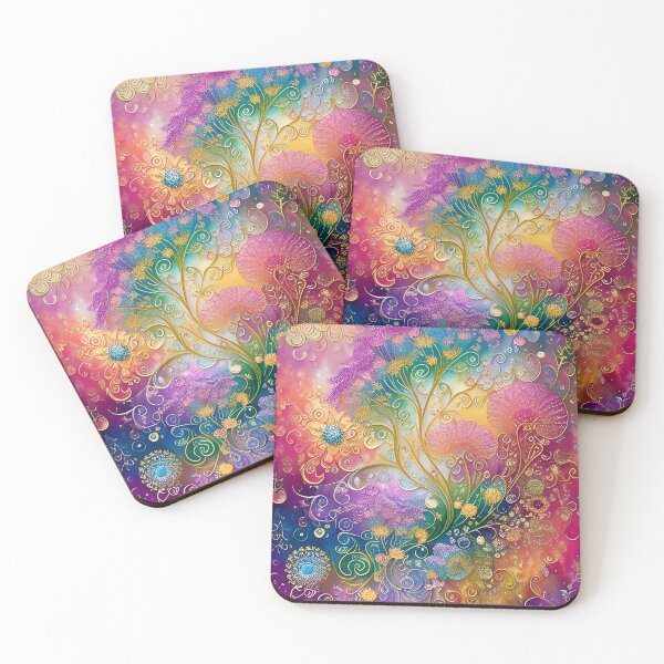 Artikelvorschau, Glitter Flowers entworfen und verkauft von PandorasWelt.