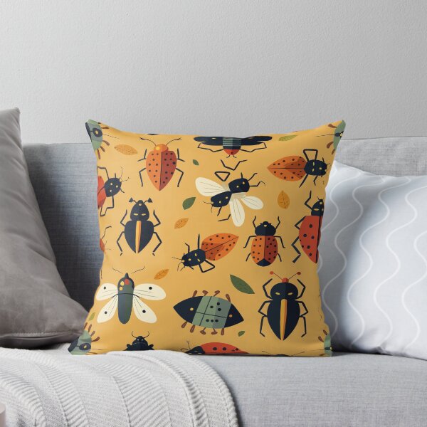 Item preview, Insect Pattern designed and sold by Amir Faysal.